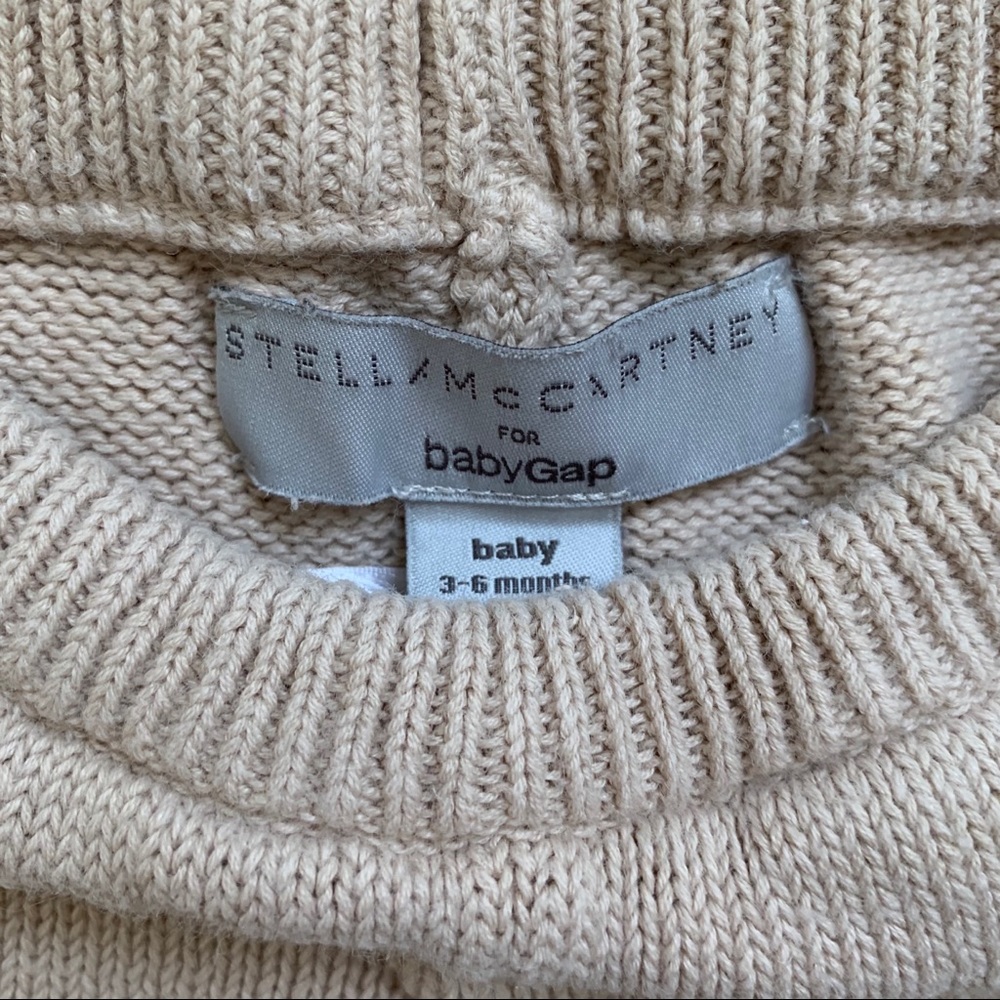 Stella McCartney for Baby Gap Linen Set 3-6m - Picture 5 of 8